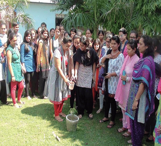 Sirifort Institute of Management Studies New Delhi Events photo 5